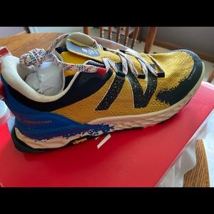 New balance running shoes still in box